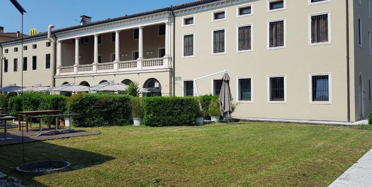 La Loggia Vicenza Apartment Exterior foto