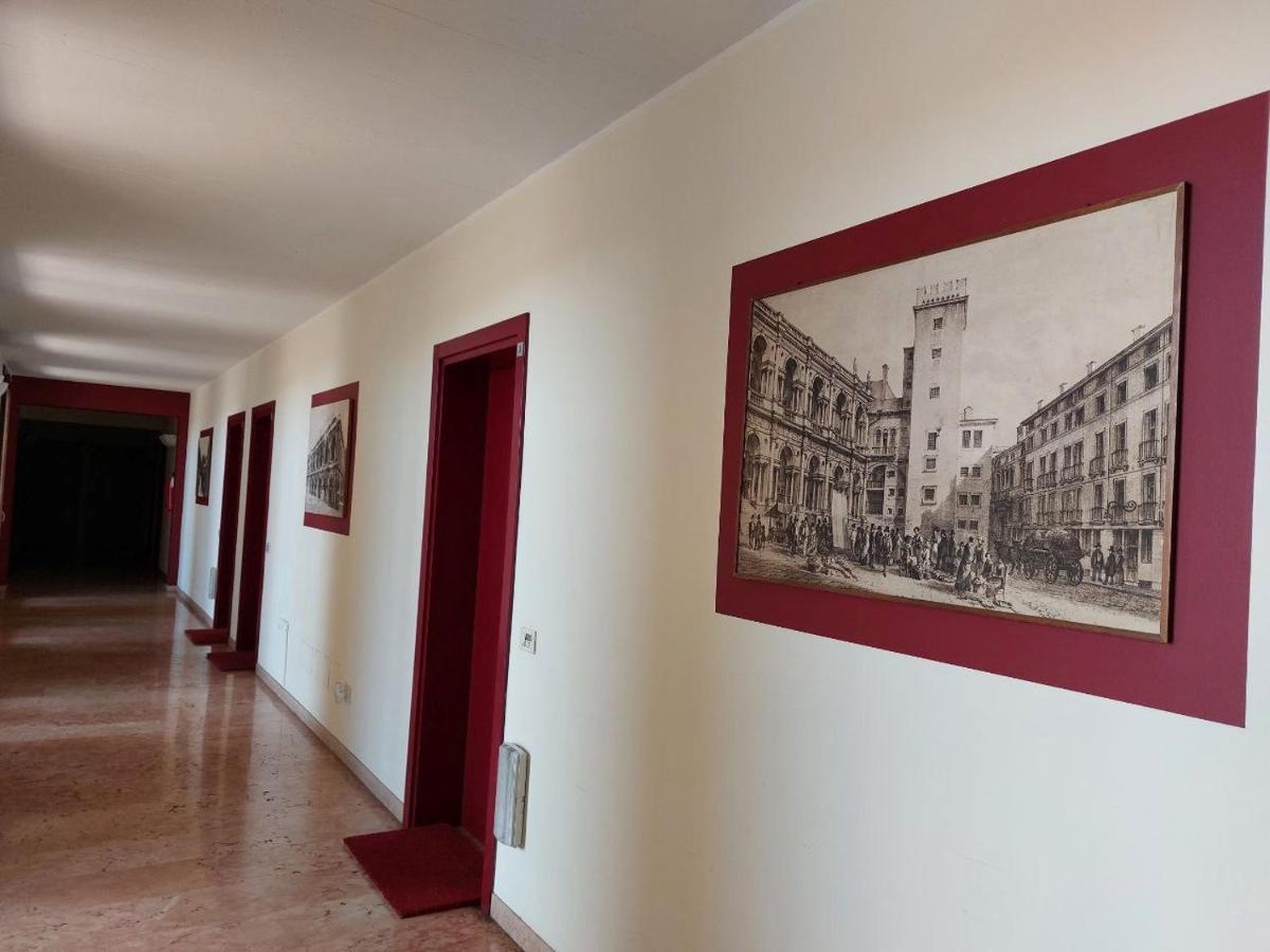 La Loggia Vicenza Apartment Exterior foto